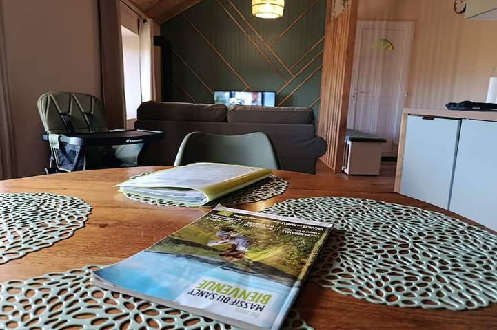 Ferienwohnung für 5 Personen, mit Garten - 1