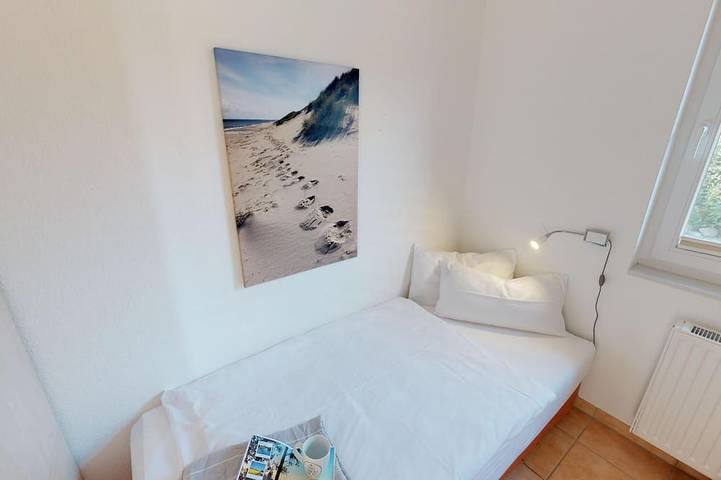 Ferienhaus für 4 Personen, mit Garten und Terrasse in Neustadt in Holstein - 4