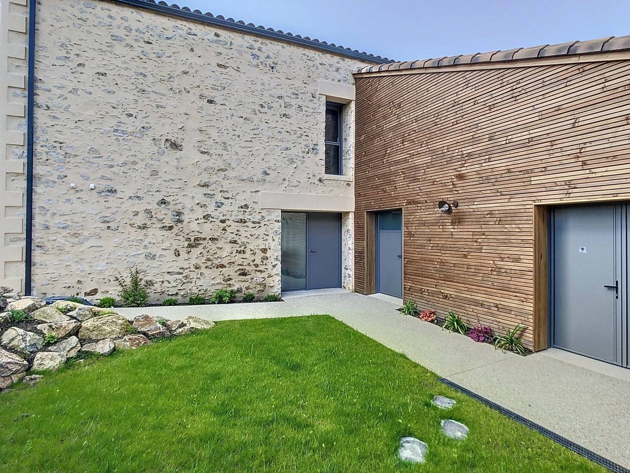 Gîte au Vent des Collines in Les Epesses, Vallée de la Loire
