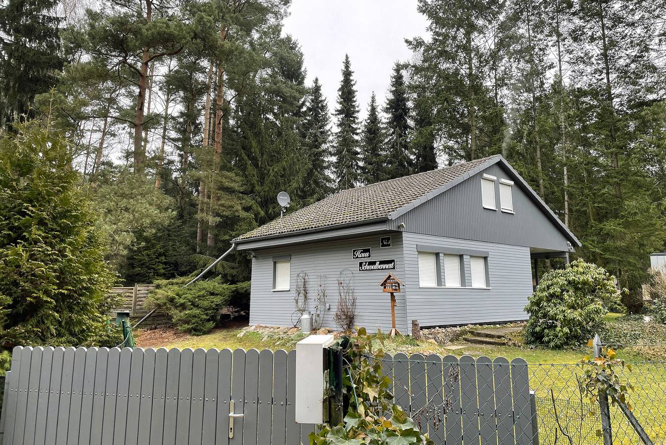 Steinhuder Meer Ferienhaus Schwalbennest in Surfstrand Mardorf, Neustadt am Rübenberge