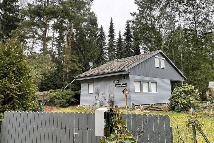 Ferienhaus für 3 Personen, mit Garten und Seeblick sowie Terrasse in Hannover und Umgebung - 2