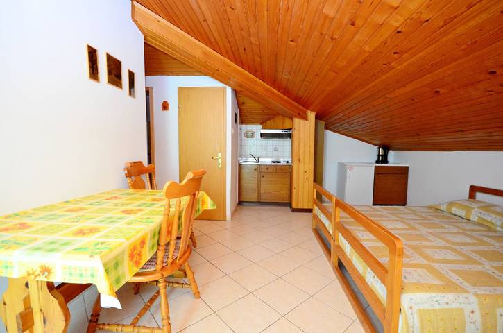 Gîte pour 2 personnes, avec Balcon et Vue à Novigrad - 4