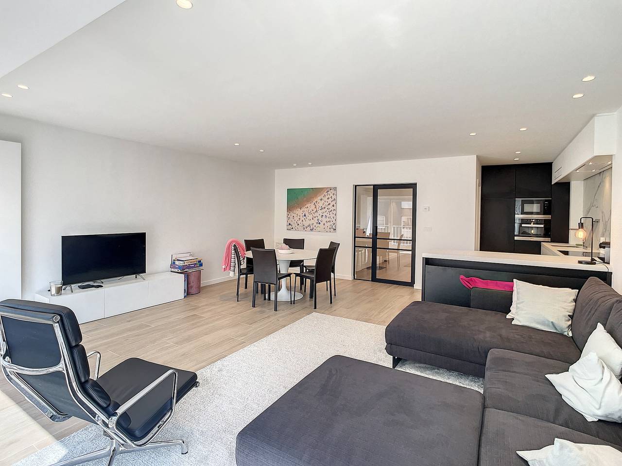 Appartement entier, Appartement au Bord de Mer in Duinbergen, Knokke-Heist