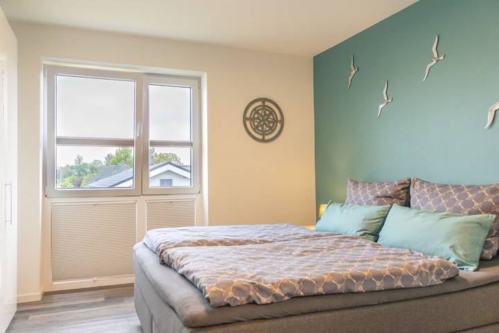 Ferienwohnung für 5 Personen, mit Sauna und Balkon in Scharbeutz - 3