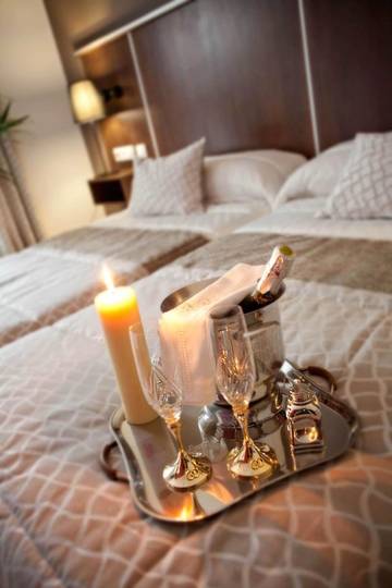 view of accommodation