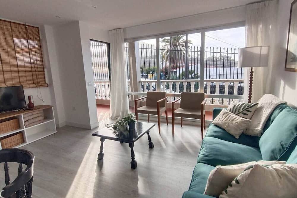 Ganze Wohnung, Apartamento Amplio y Tranquilo con Vistas al Mar 4 in Toscal - La Longuera, Los Realejos