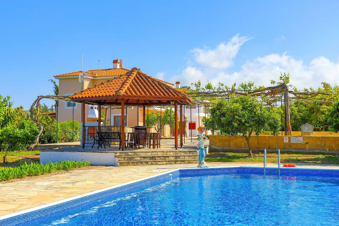 Villa Athina Finiki in Πόλις Χρυσοχούς, Südzypern