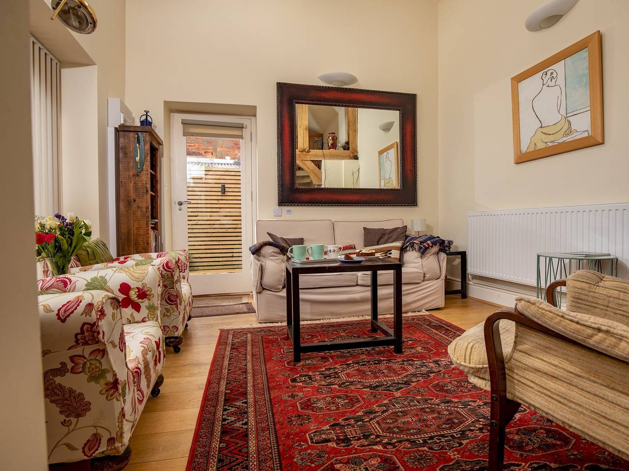 Glamping for 4 People in Church Stretton, Shropshire