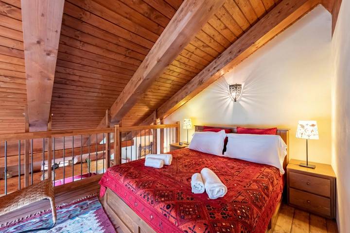 Ganze Wohnung, La Casa di Camus - Central Duplex for 4 in Bardonecchia, Turin Provinz
