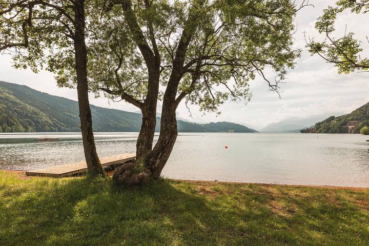 Camping für 40 Personen, mit Garten, mit Haustier in Österreich - 2