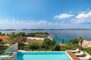 Villa til 14 Personer i Hvar by, Hvar, Bilde 3