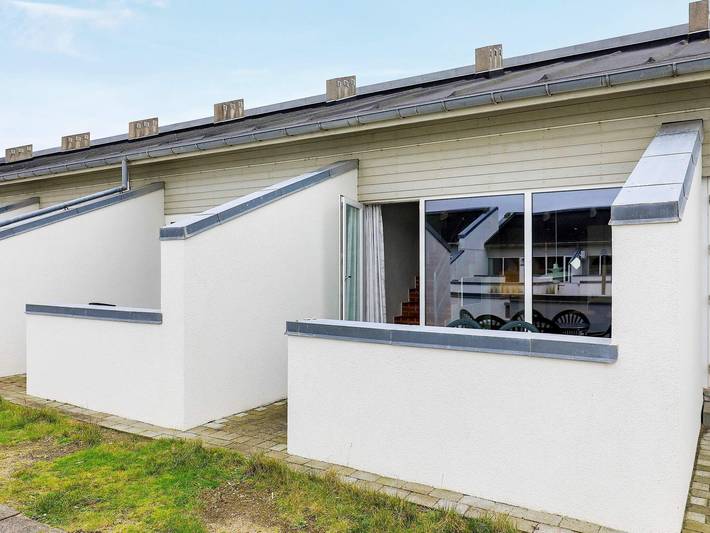 Ferienwohnung für 6 Personen, mit Terrasse und Pool, mit Haustier in Tranum Strand - 2