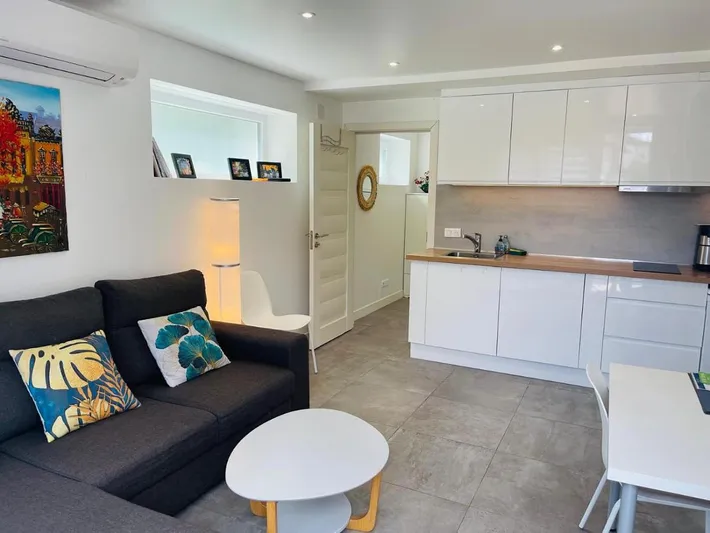 Ferienwohnung für 4 Personen, mit Ausblick - 1
