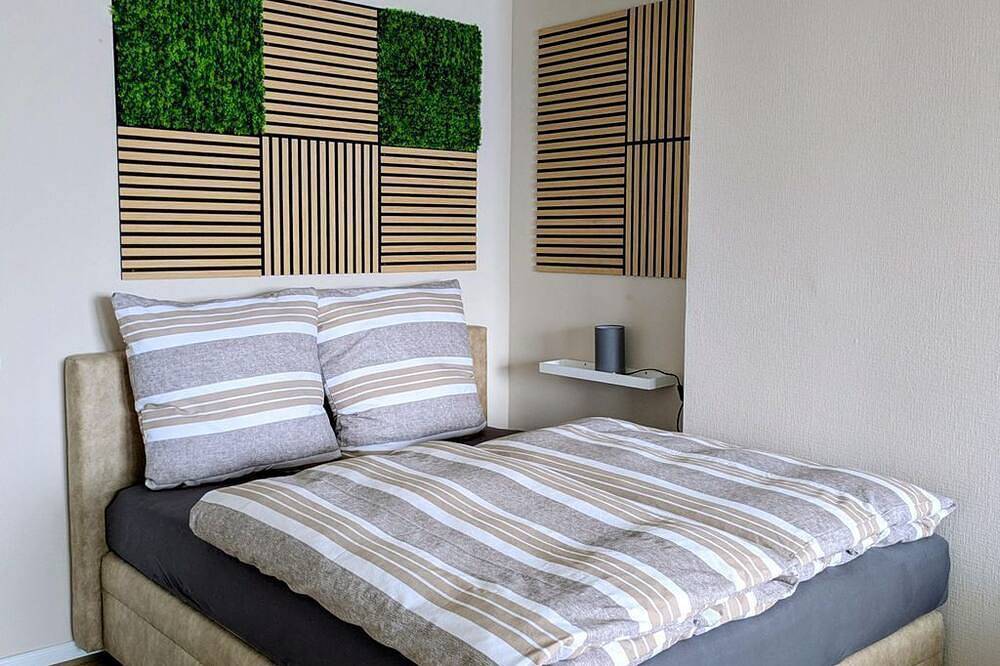 Ganze Wohnung, Ferienwohnung mit Seeblick - Appartement/Fewo, Dusche, Wc, Seeblick in Bad Segeberg, Kreis Segeberg