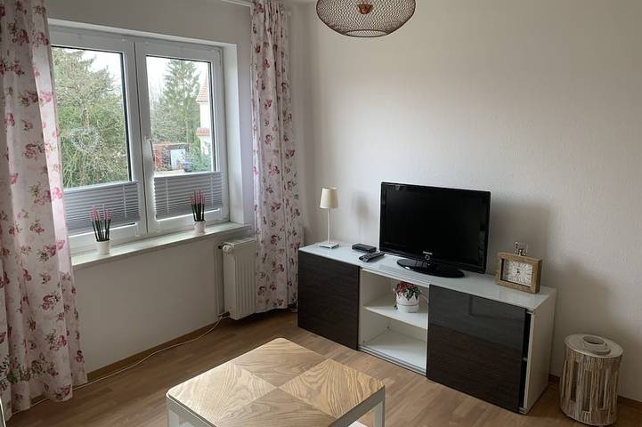 Ganze Wohnung, Ruhig & gemütlich am Stadtrand in Anklam, Vorpommern Greifswald