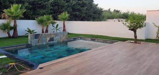 Gîte pour 4 personnes, avec terrasse à Gignac-la-Nerthe