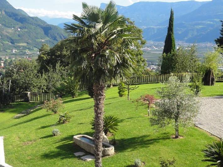 Hotel für 2 Personen, mit Ausblick und Garten im Dorf Tirol - 4