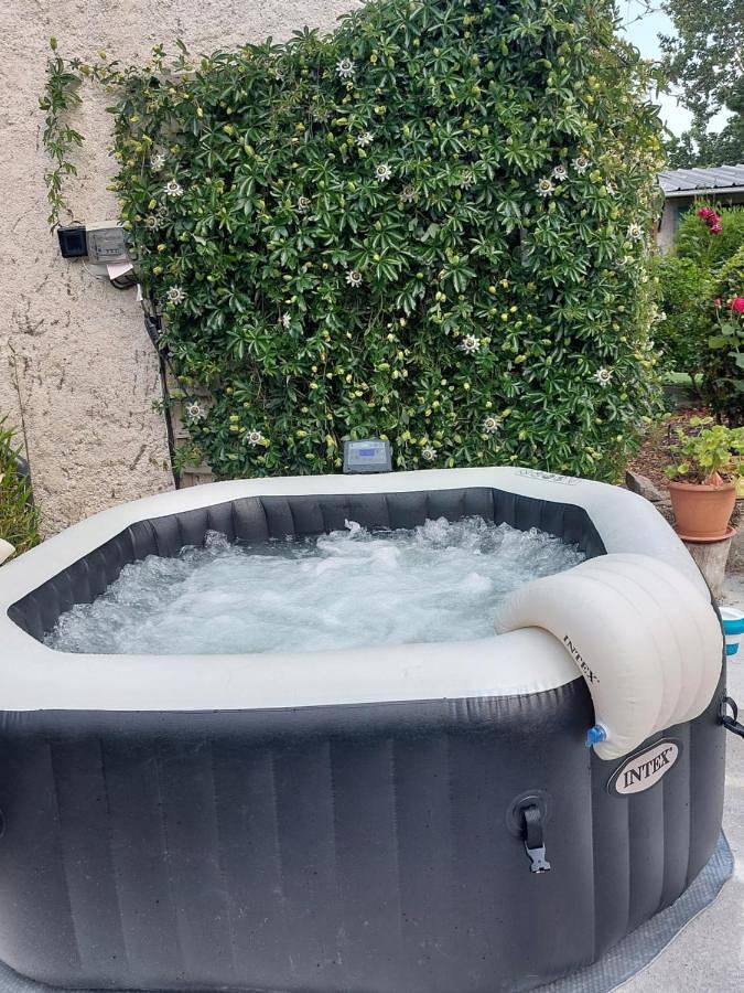 Maison d’hôte pour 2 personnes, avec jardin ainsi que vue et piscine, adapté aux familles à Saumur - 4