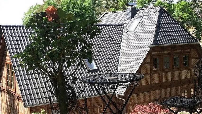Ferienwohnung für 2 Personen, mit Balkon und Terrasse sowie Garten in Altenburg - 2