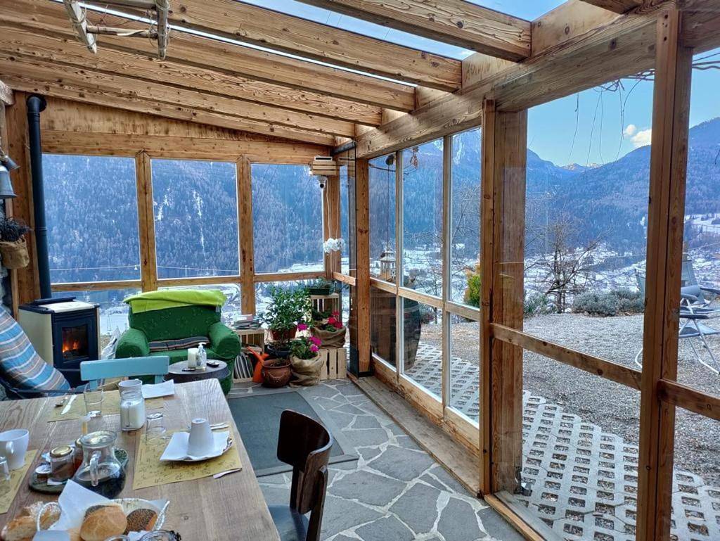Chalet in Monclassico, Dimaro Folgarida