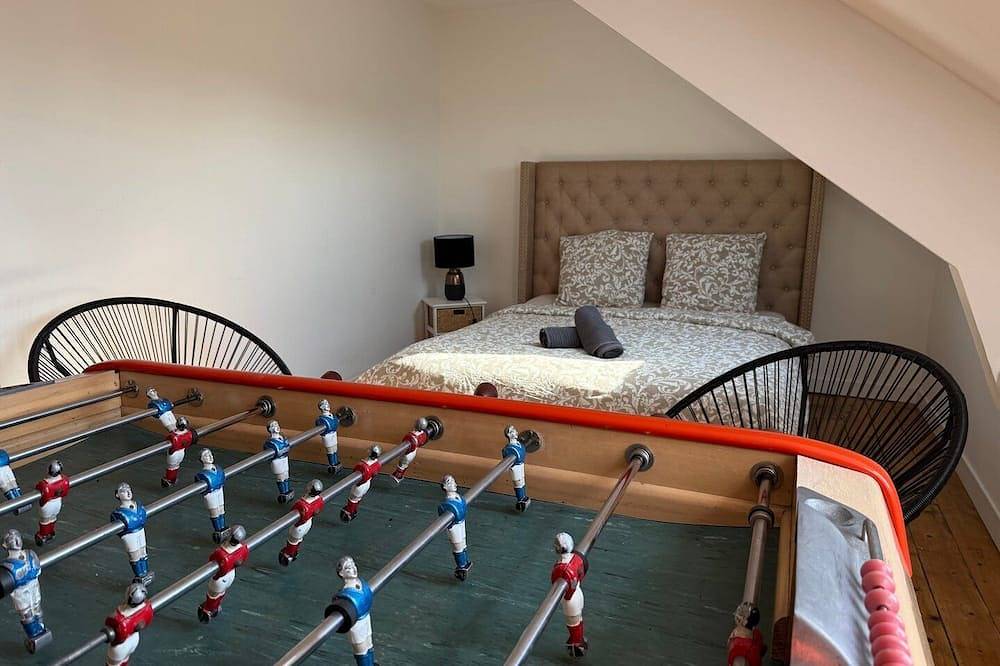 Entire apartment, L'Élégante – Close to the City Center in Saint-Brieuc, Côte de Goëlo