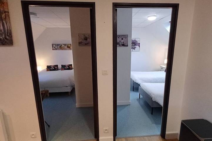 Location de vacances pour 27 personnes, avec balcon à La Bouëxière - 4