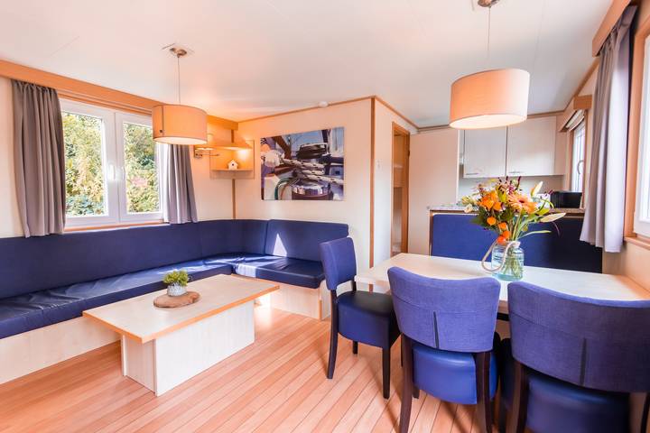 Ferienhaus für 5 Personen, mit Balkon/Terrasse und Terrasse in Bergen (Limburg) - 2