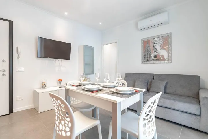 Apartamento de vacaciones para 4 personas, con balcón - 1