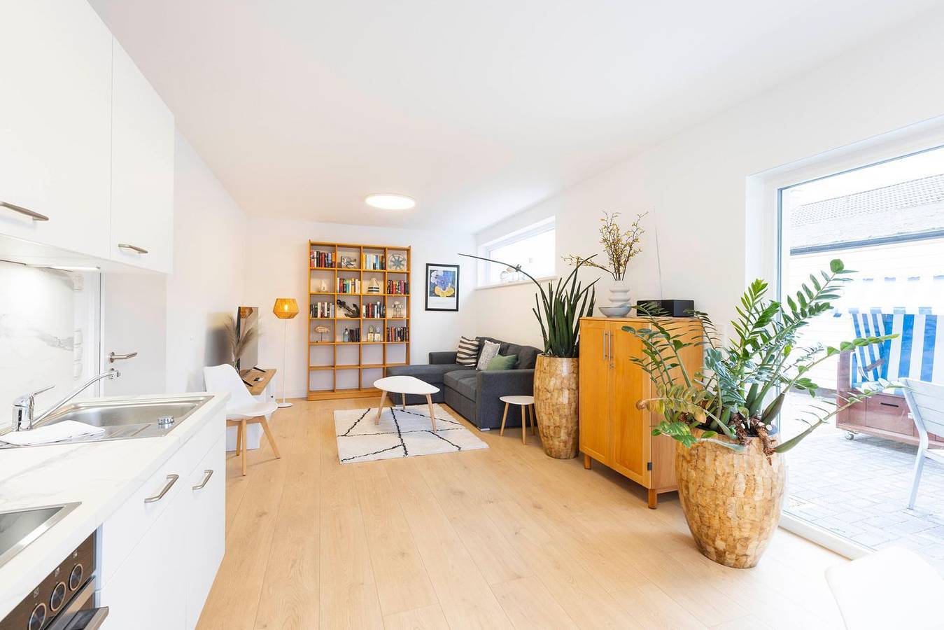 Ferienwohnung in Ostholstein ab 108€ pro Nacht