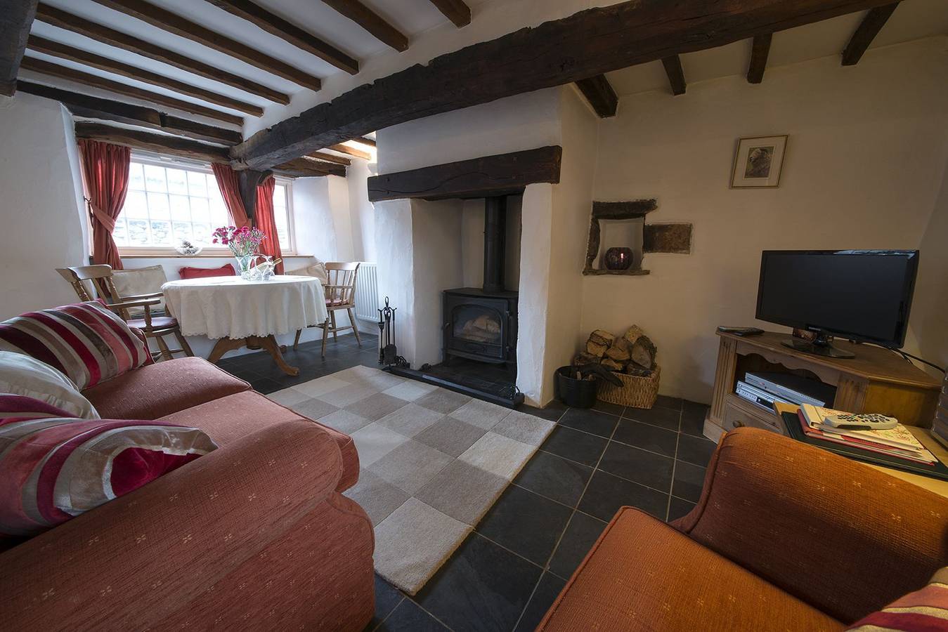 Tarn Foot Cottage | Duddon Valley in Lake District