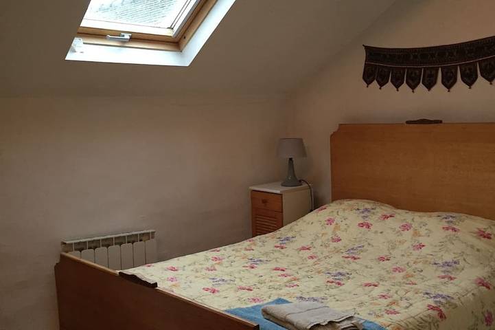 Village studio, close to Versailles & Paris in Saint-Nom-la-Bretèche, Yvelines