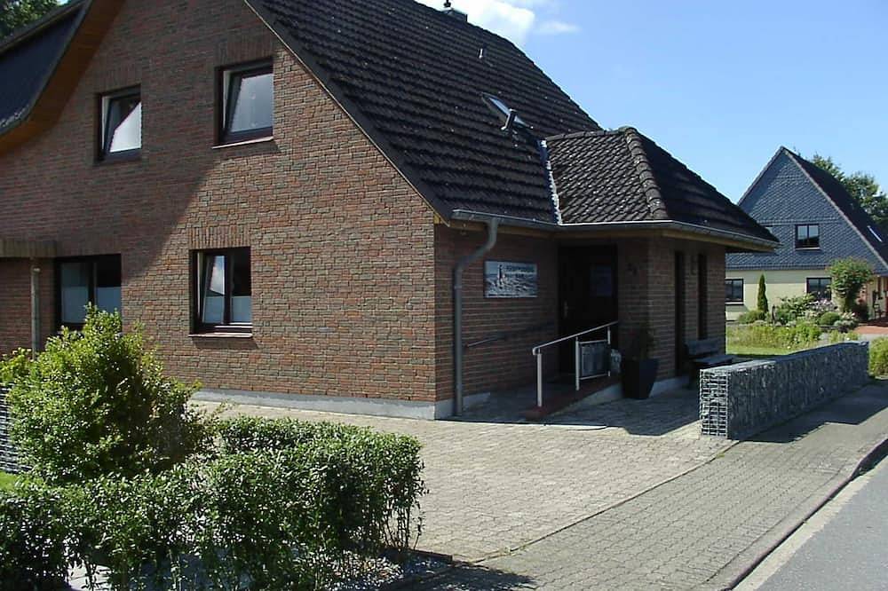 Ganze Wohnung, Hanl: Fewo mit 2 Schlafzimmer mit Tv und Garten - Fewo Hanl in Wanderup, Grünes Binnenland