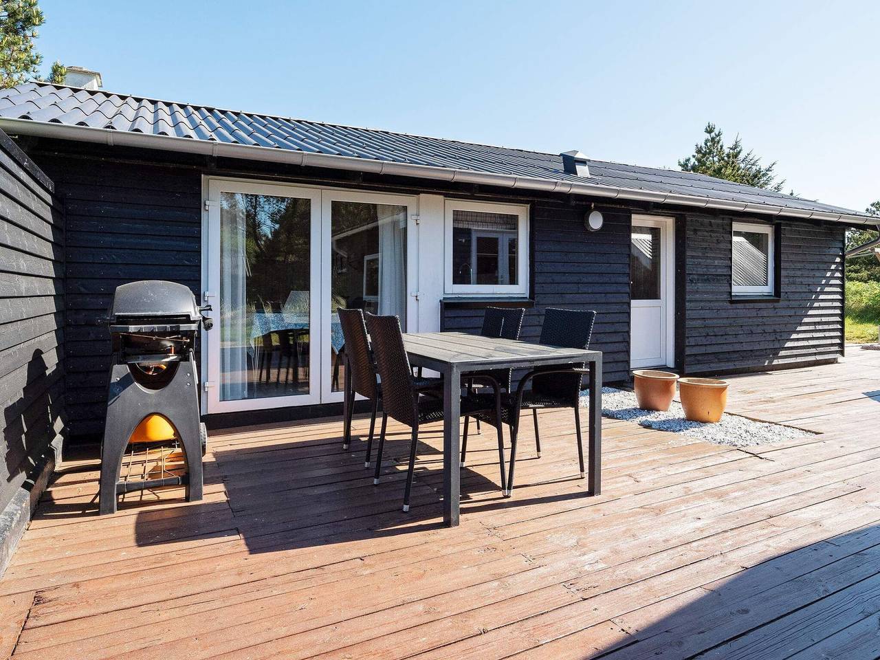 6 Personen Ferienhaus in Thisted in Thisted, Thy Nationalpark