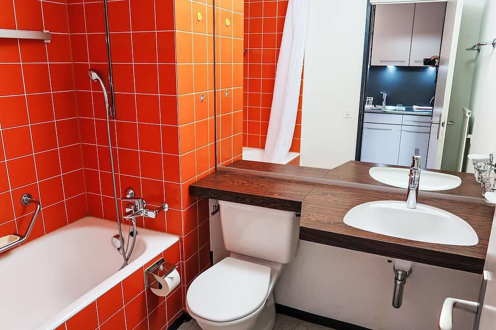 Ganze Wohnung, Apt C 015 by Interhome in Disentis, Surselva