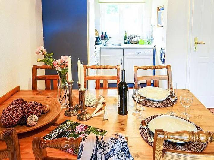 Ferienhaus für 6 Personen, mit Terrasse und Garten, mit Haustier in Nienhagen - 3