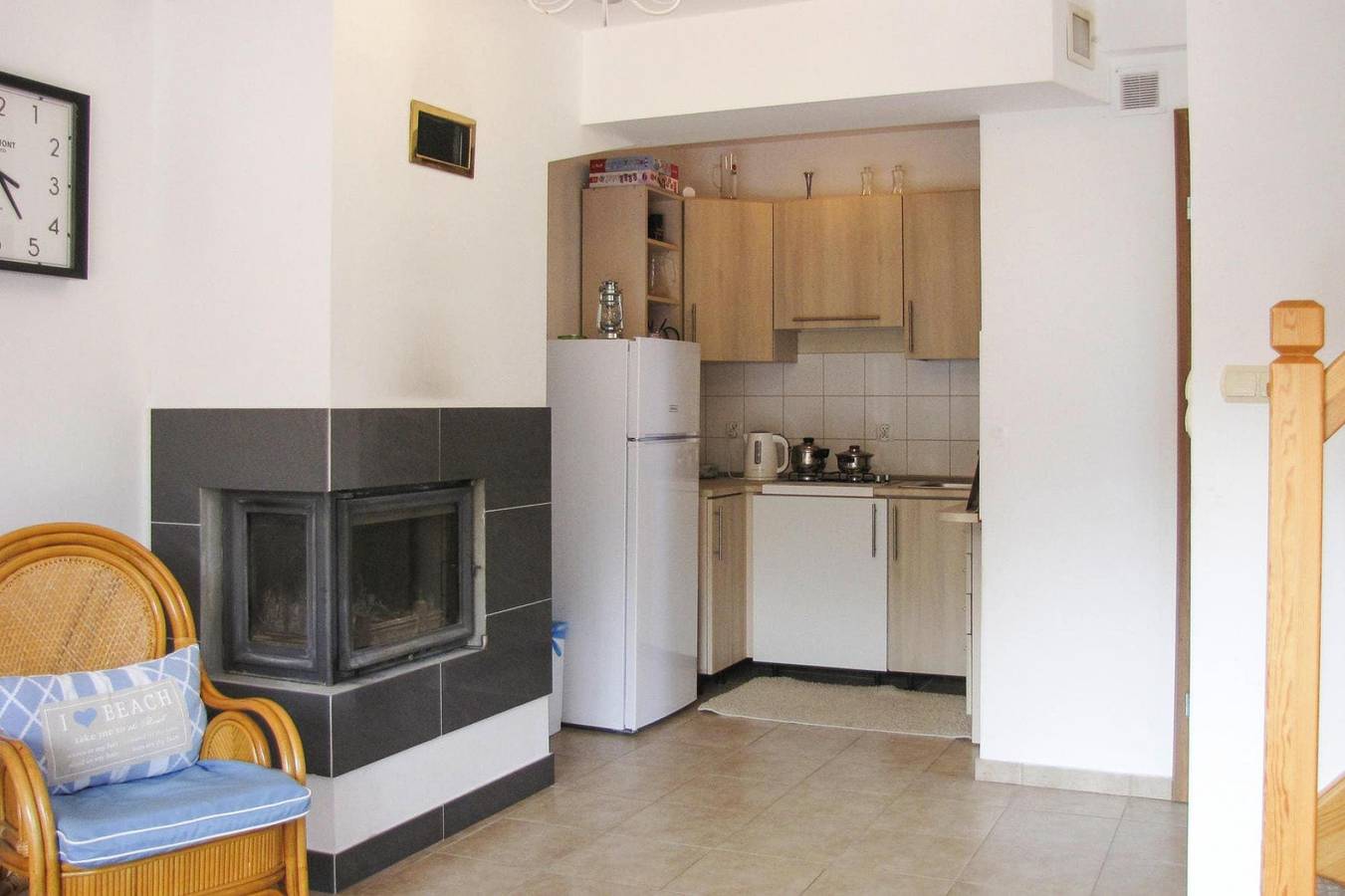 Ferienhaus am Talty-See, Masurische Seenplatte in Löwentinsee