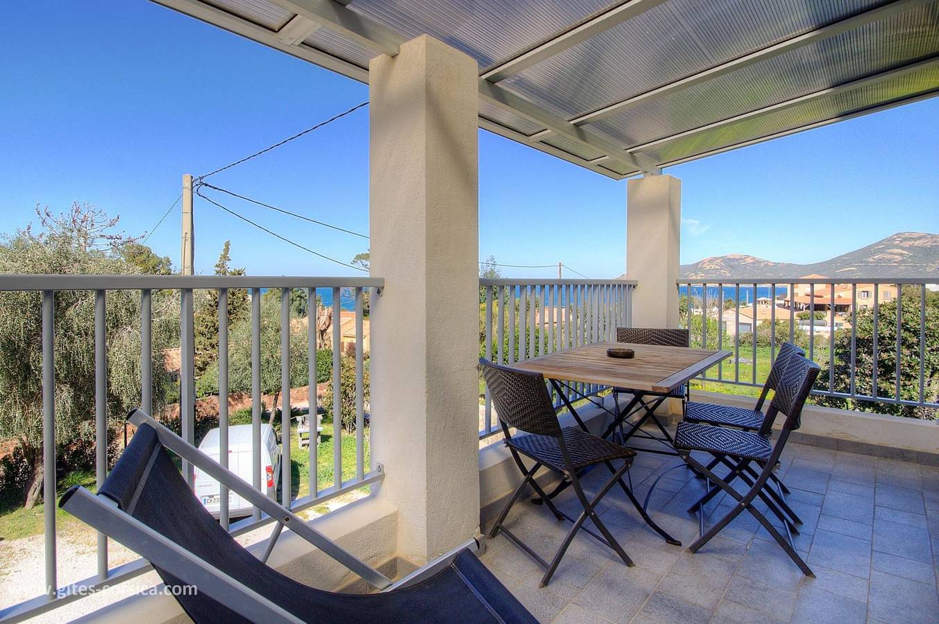 Le 60012 in Galéria, Parc naturel régional de Corse