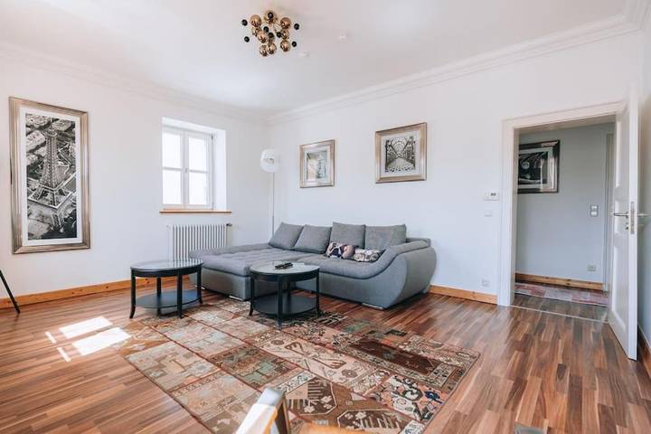 Ferienwohnung für 6 Personen, mit Balkon, mit Haustier in Ingolstadt - 2