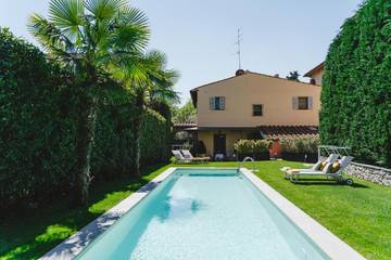 Chambre d’hôte pour 2 personnes, avec jardin et piscine à Florence