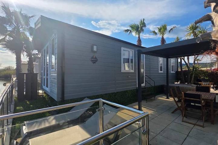 Camping für 5 Personen in Port Grimaud