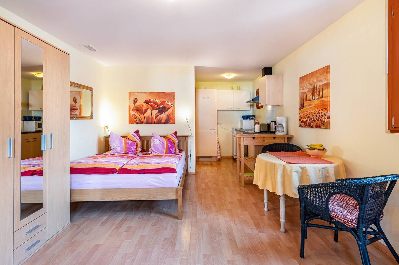 Vakantiewoning "Hach" met privé terras & Wi-Fi, foto 12