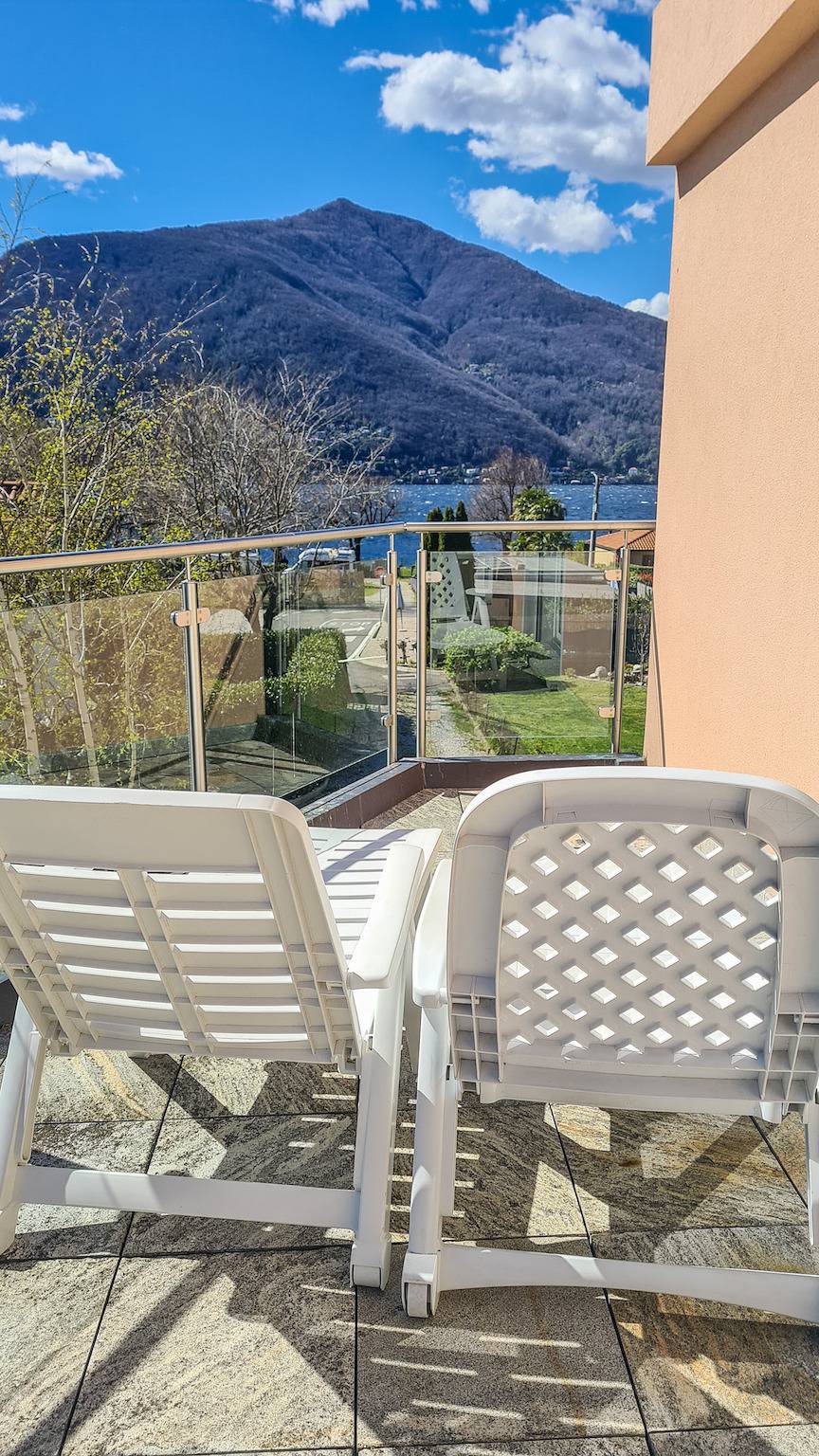 Appartamento intero, Casa Belfiore A in Maccagno, Maccagno con Pino e Veddasca