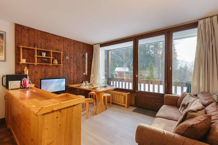 Holiday apartment for 4 people, with balcony, child-friendly - 1