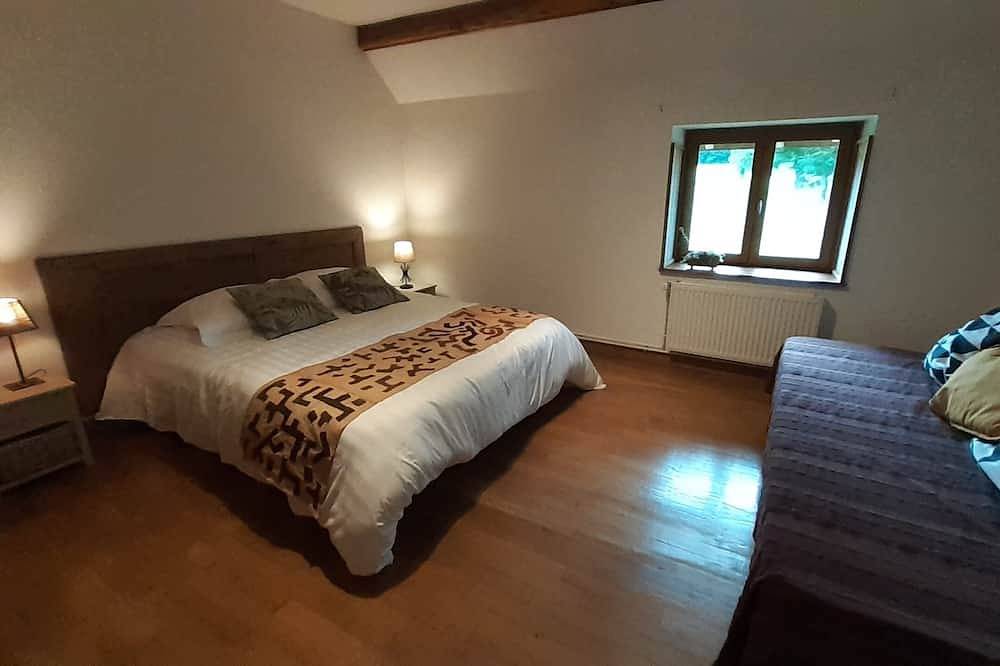 Aux Gites d'Haromagnyl - La Tour in Louze, Haute-Marne