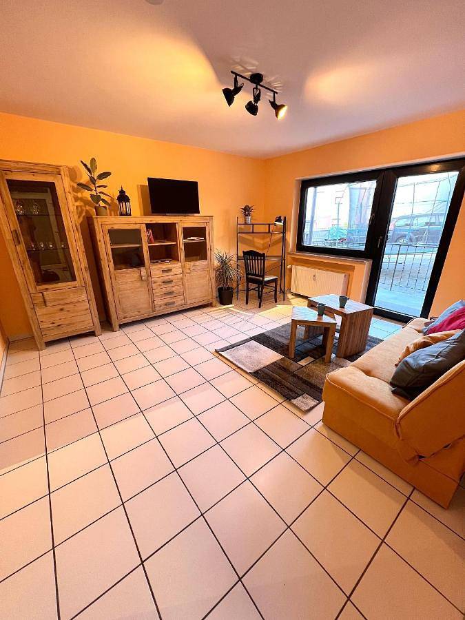 Ferienwohnung für 2 Personen, mit Balkon - 1
