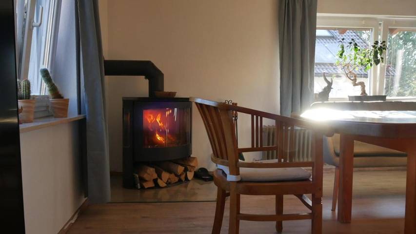 Appartement de vacances pour 4 personnes, avec balcon