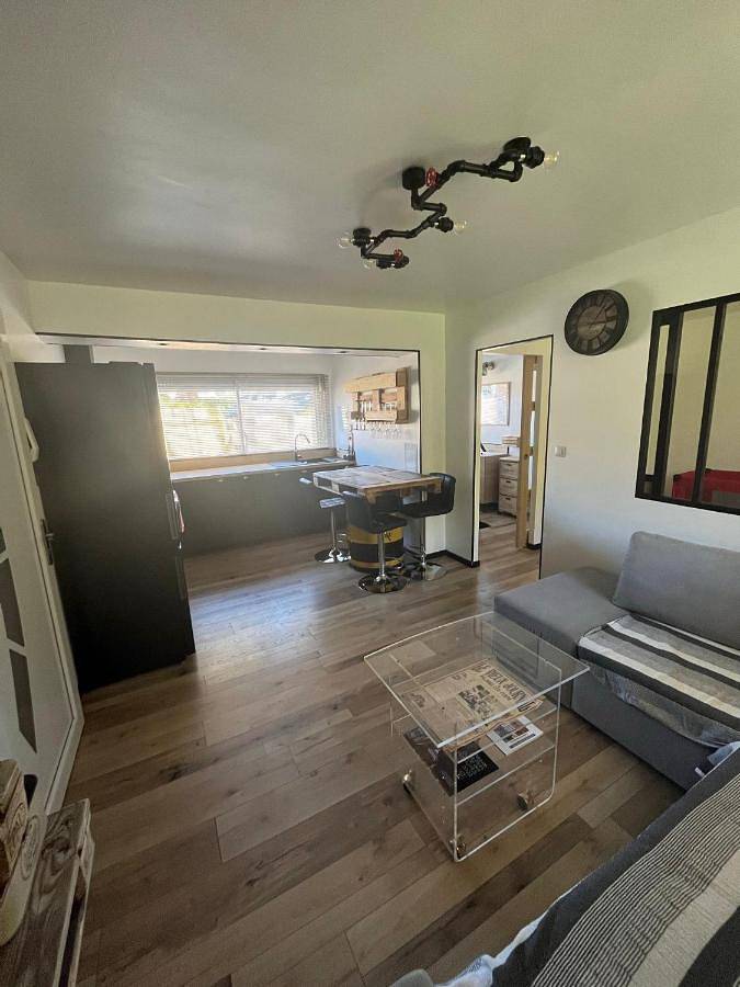 Gîte pour 4 personnes, avec bassin pour enfant dans Office de Tourisme de Palavas les Flots
