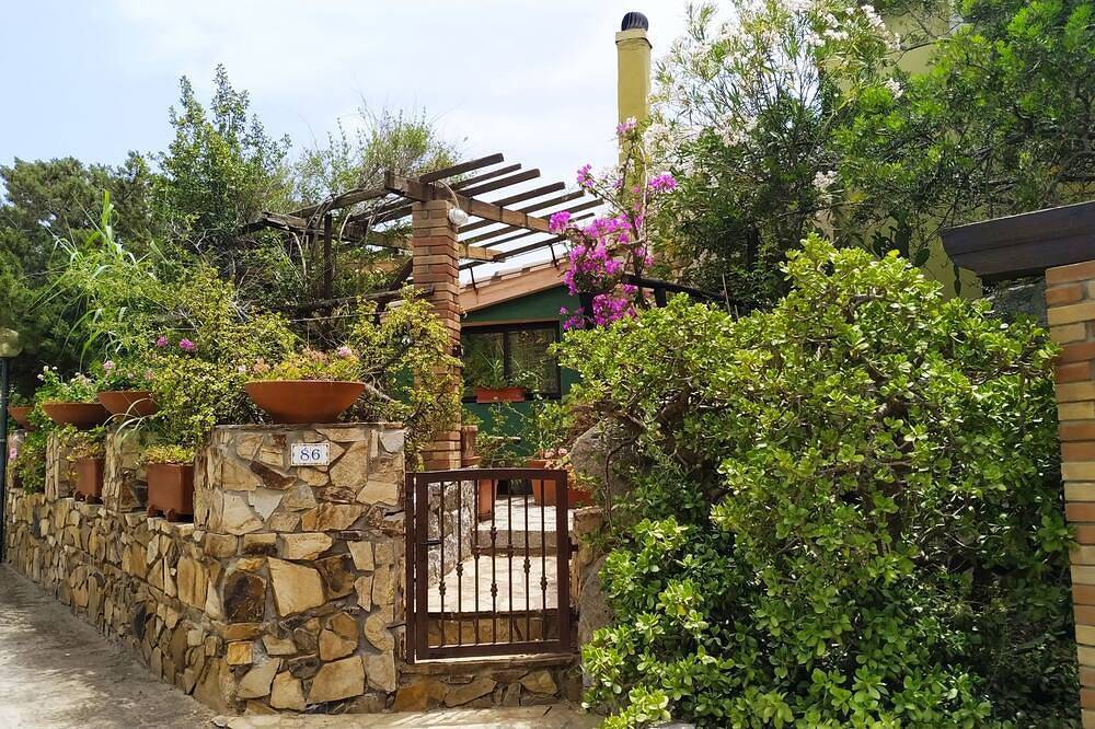 Villa Milena Villasimius 300 m from the sea in Punta Molentis, Simius