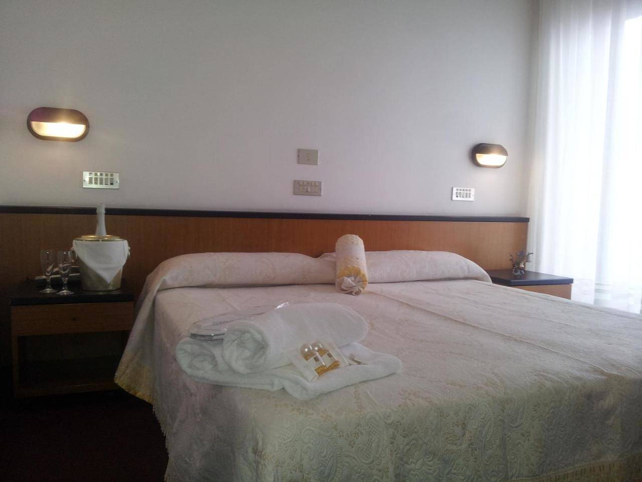 Hotel Montecarlo in Chianciano Terme, Province de Sienne
