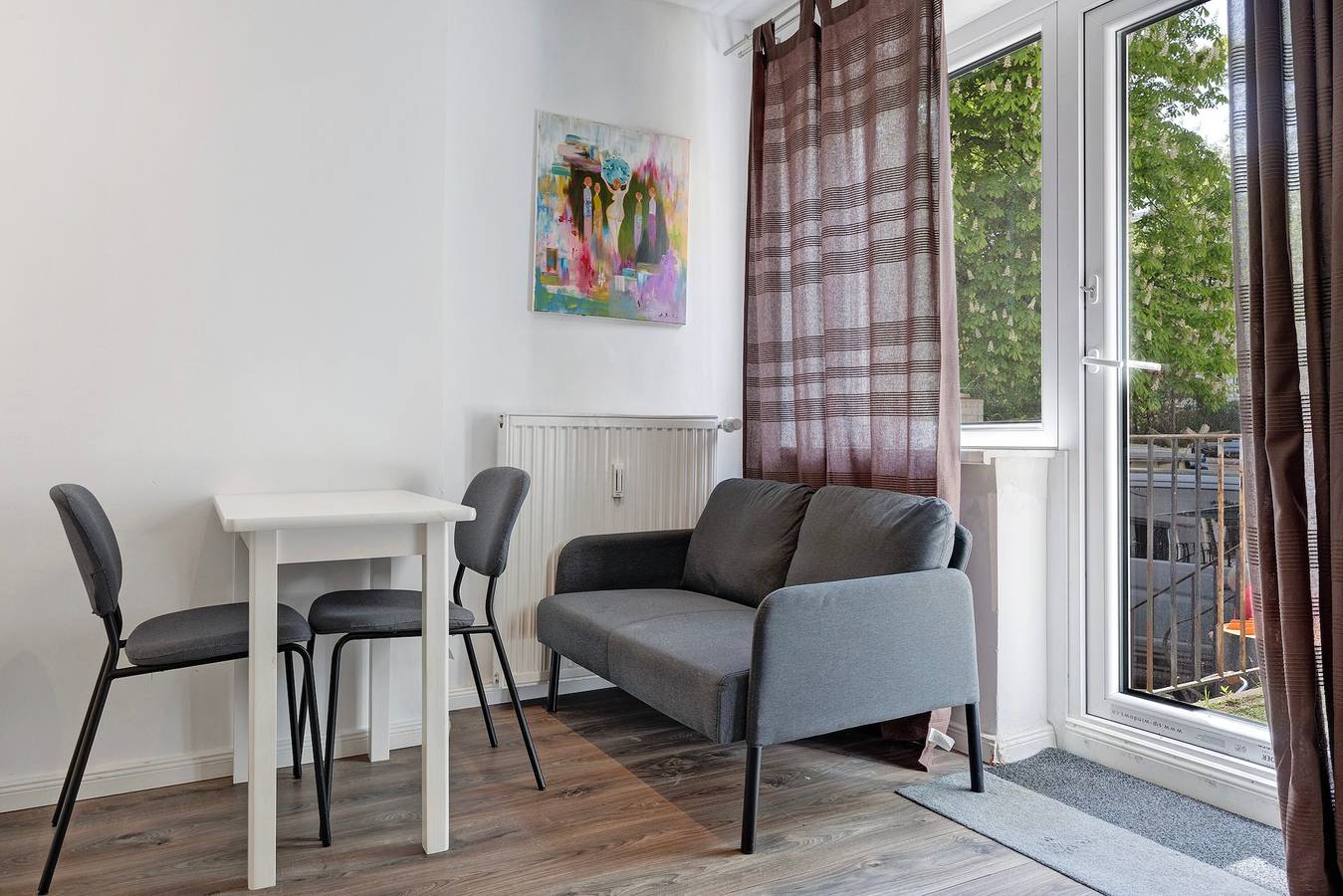 Ganze Wohnung, Ferienwohnung 'Schanze St Pauli Citynah' mit Gemeinschaftsterrasse und Wlan in St. Pauli, Hamburg